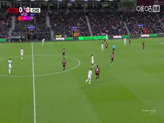 英超联赛 伯恩茅斯VS切尔西 20251206