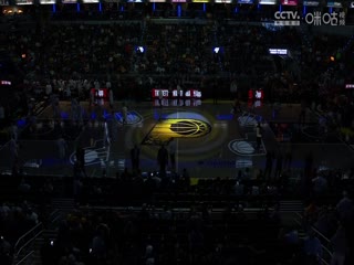NBA常规赛 骑士VS步行者 20250411