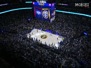 NBA常规赛 鹈鹕VS掘金 20251030