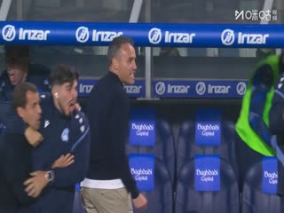 西甲联赛 皇家社会VS毕尔巴鄂竞技 20251102