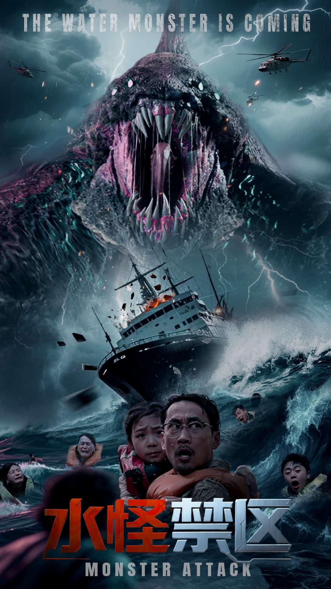 水怪禁区
