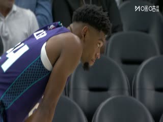 NBA常规赛 公牛VS黄蜂 20251213