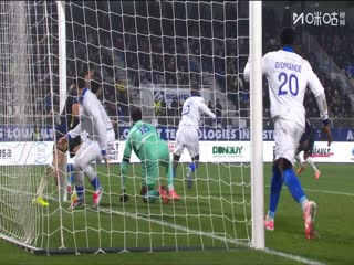 法甲联赛 欧塞尔VS里尔 20251215