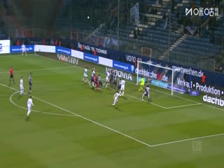 德甲联赛 海登海姆VS弗赖堡 20251206