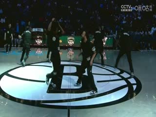 NBA常规赛 老鹰VS篮网 20250411