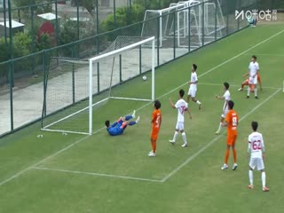 中国足球青少年精英联赛 梅州客家U21VS青岛海牛U21 20251204