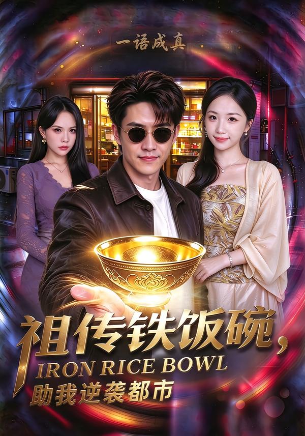 祖传铁饭碗,助我逆袭都市