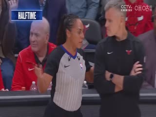 NBA常规赛 骑士VS马刺 20250328