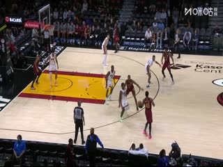 NBA常规赛 骑士VS热火 20251111