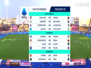 意甲联赛 莱切VS维罗纳 20251108