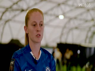 英女超 切尔西女足VS伦敦城雌狮女足 20251101