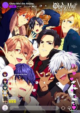 臣服我吧！第二季