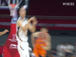 CBA俱乐部杯小组赛 上海久事VS四川丰谷酒业 20251203