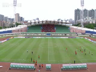 中乙联赛 广东铭途足球俱乐部VS成都蓉城B队 20250330