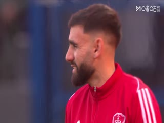 法甲联赛 斯特拉斯堡VS布雷斯特 20251130