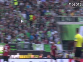 德甲联赛 云达不莱梅VS沃尔夫斯堡 20251108