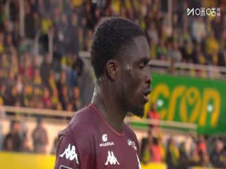 法甲联赛 南特VS梅斯 20251103