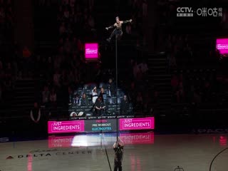 NBA常规赛 凯尔特人VS爵士 20250322