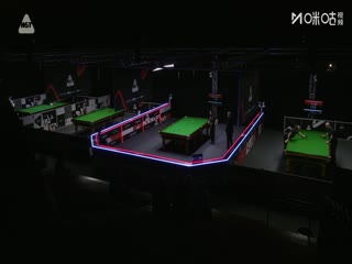 斯诺克英锦赛资格赛晋级轮 吉米·罗伯逊5-6雷佩凡 20251128