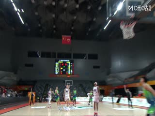 CBA俱乐部杯小组赛 天津先行者VS山东高速 20251203