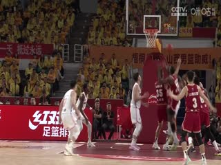 CBA常规赛第2轮 山西汾酒VS四川丰谷酒业 20241015
