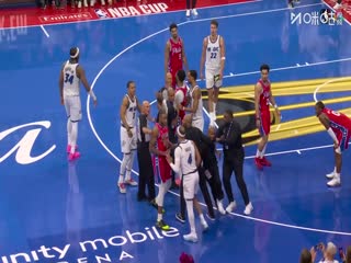 NBA杯 魔术VS76人 20251126