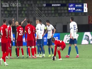 中超联赛 梅州客家VS山东泰山 20250329