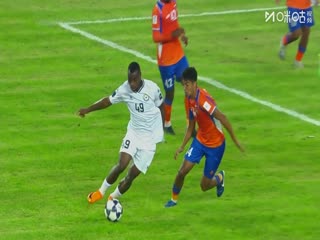 亚冠二级小组赛 艾尔扎拉VS果阿 20251127