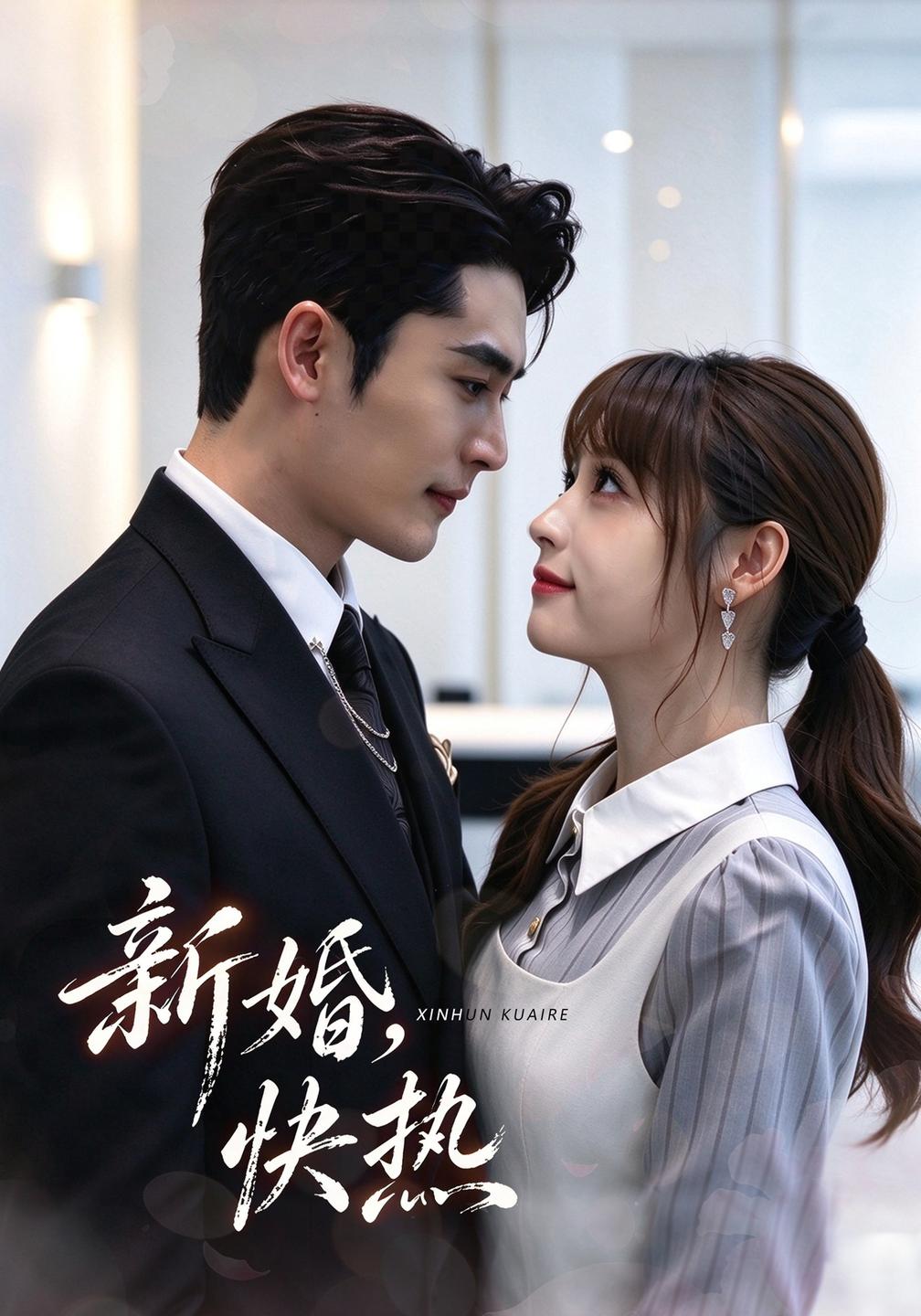 新婚,快热