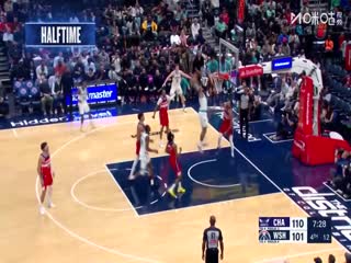 NBA常规赛 老鹰VS公牛 20251028