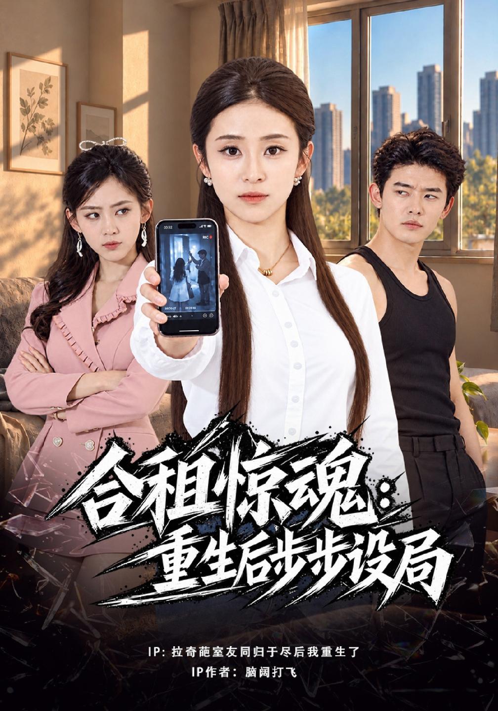合租惊魂:重生后步步设局