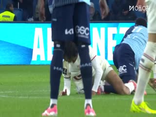 法甲联赛 勒阿弗尔VS里尔 20251201