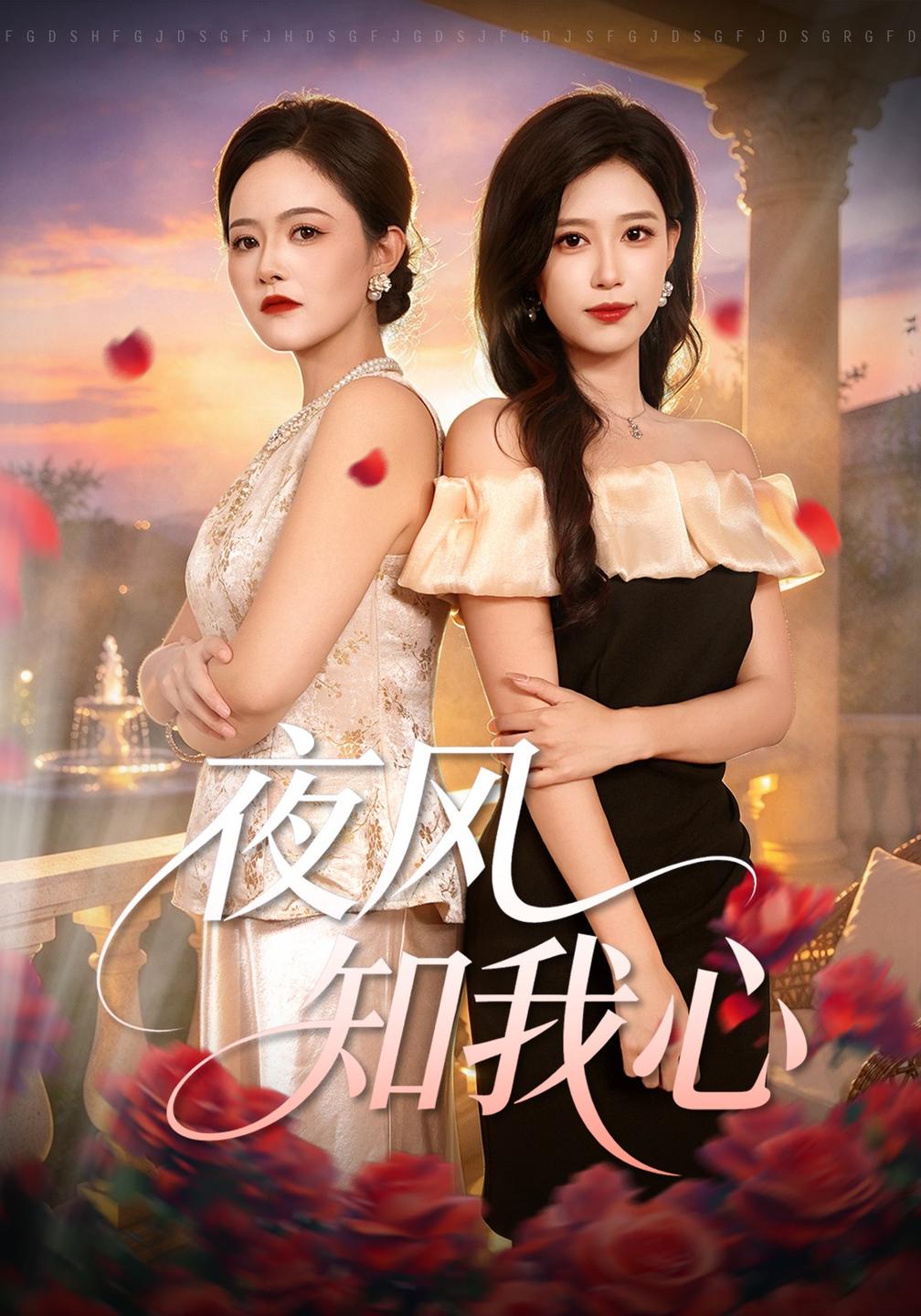 夜风知我心