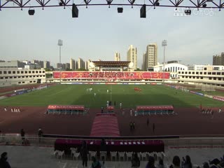 中甲联赛 上海嘉定汇龙VS深圳青年人 20250330