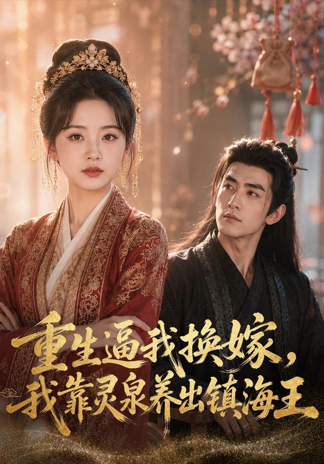 重生逼我换嫁，我靠灵泉养出镇海王