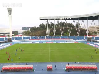 中甲联赛 佛山南狮VS苏州东吴 20250330