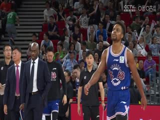 CBA常规赛第6轮 上海久事VS北京北汽 20231105（原声）