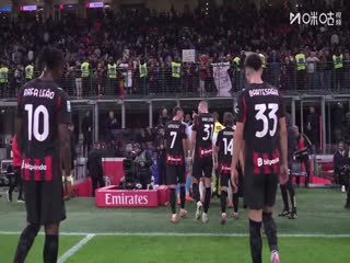 意甲联赛 AC米兰VS比萨 20251025