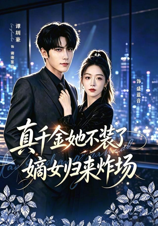 真千金她不装了，嫡女归来炸场