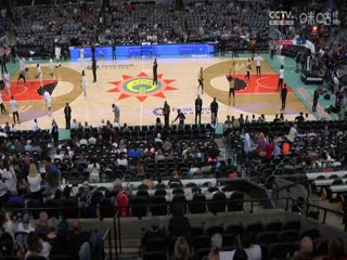NBA常规赛 骑士VS马刺 20250405
