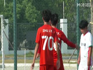 中国足球青少年精英联赛 昆明城星U21VS梅州客家U21 20251124