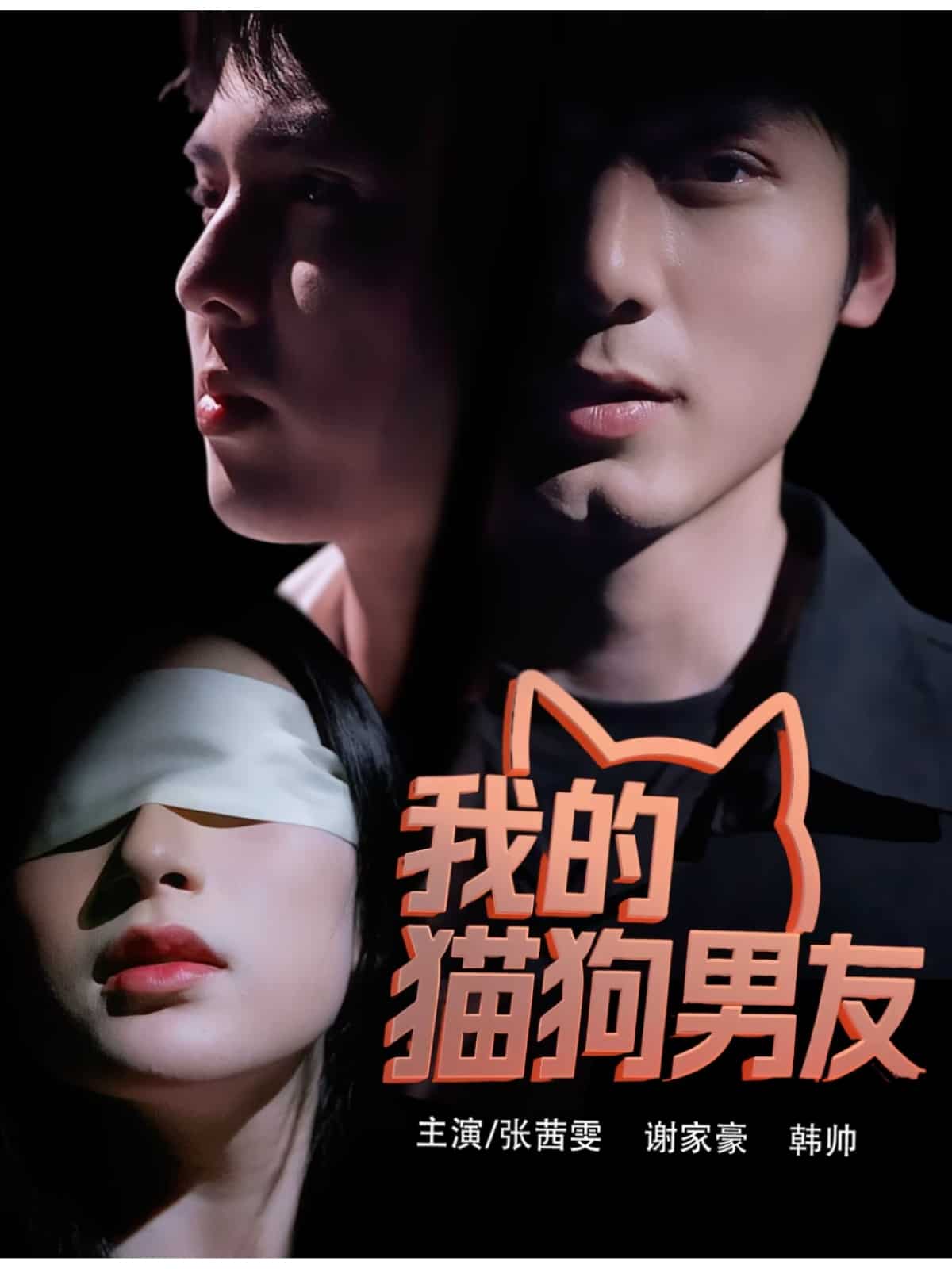 我的猫狗男友