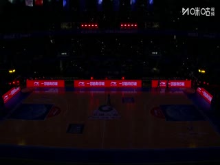 CBA俱乐部杯淘汰赛 辽宁本钢VS广州朗肽海本 20251206