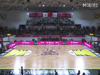 WCBA常规赛A组 江苏南钢VS武汉盛帆黄鹤 20251210