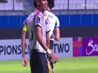 亚冠二级小组赛 曼谷玻璃VS淡滨尼流浪者 20251211