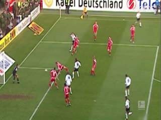 德甲联赛 沃尔夫斯堡VS霍芬海姆 20251103