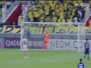 亚冠精英联赛阶段 杜海勒VS吉达联合 20251125