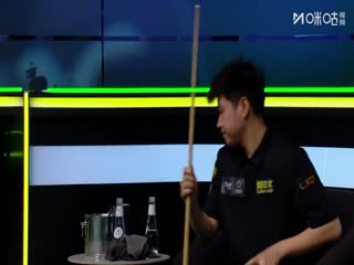 斯诺克利雅得狂欢季沙特大师赛半决赛 赵心童4-3贾德·特鲁姆普 20251121