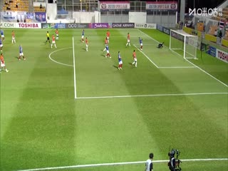 亚冠二级小组赛 东方VS拉查布里府 20251105