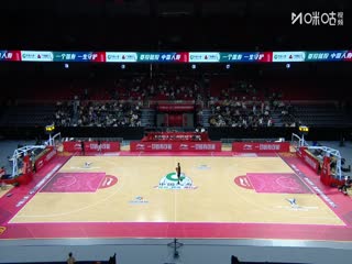 CBA俱乐部杯淘汰赛 宁波町渥VS南京天之蓝 20251206
